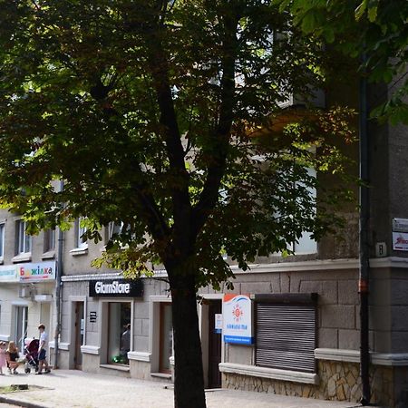 Apartamento Smart Ternópil Exterior foto