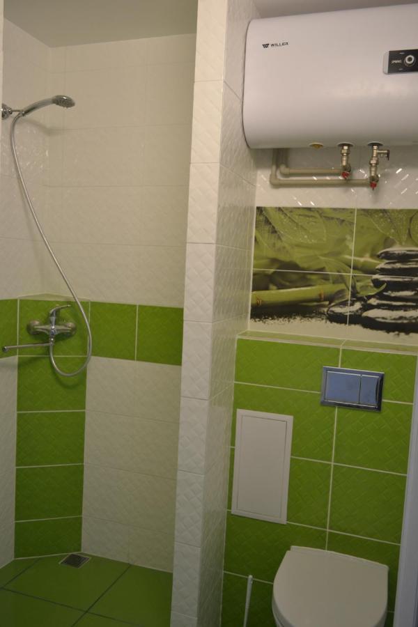 Apartamento Smart Ternópil Exterior foto