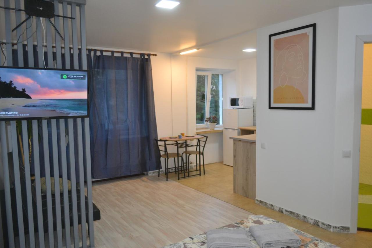 Apartamento Smart Ternópil Exterior foto