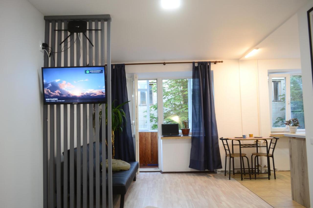 Apartamento Smart Ternópil Exterior foto